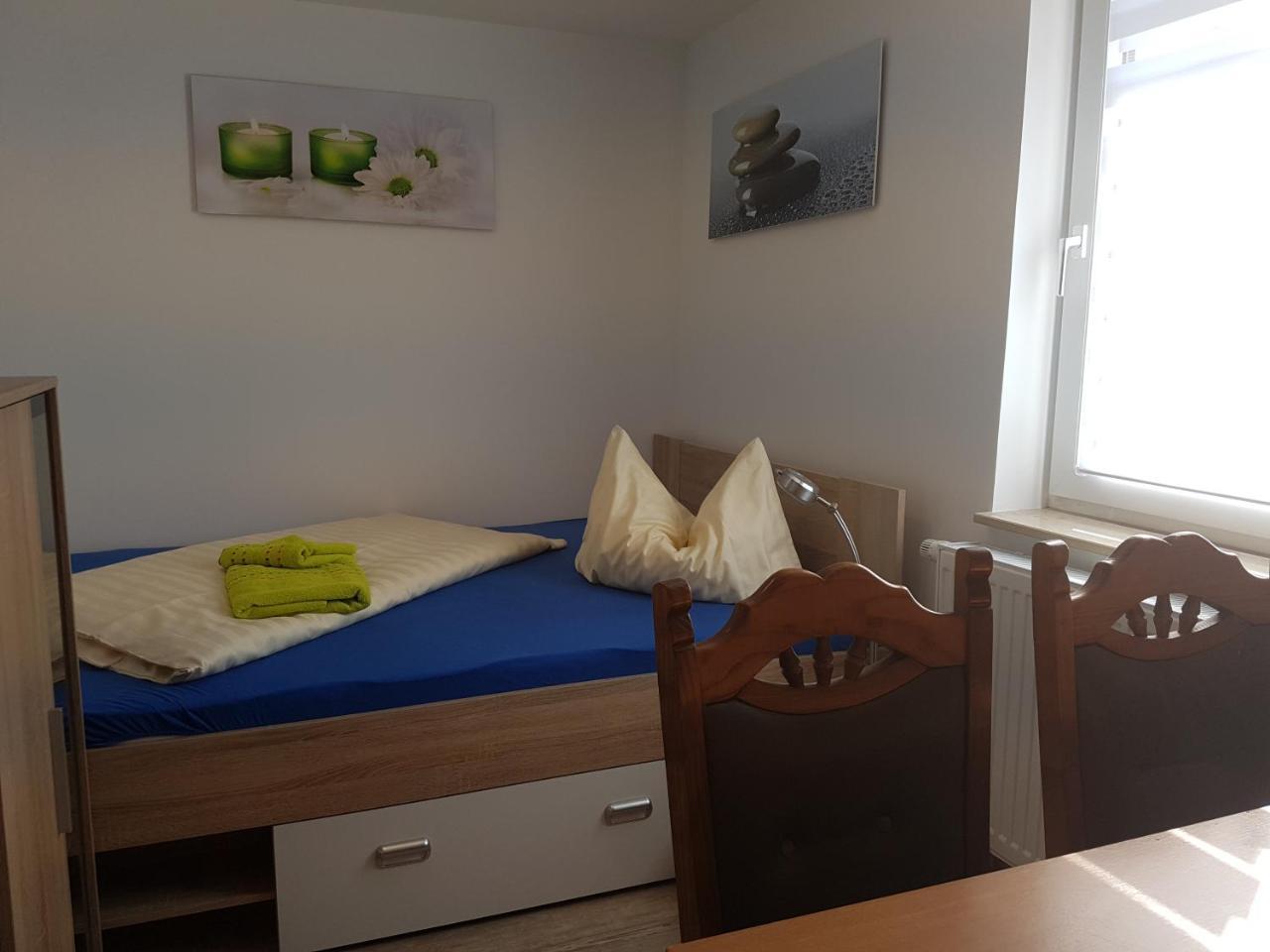 Landhotel Bienstadt Georgenthal  ภายนอก รูปภาพ
