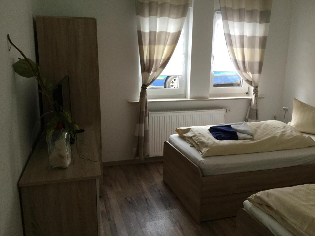 Landhotel Bienstadt Georgenthal  ภายนอก รูปภาพ
